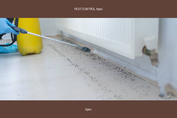 PEST CONTROL Apex